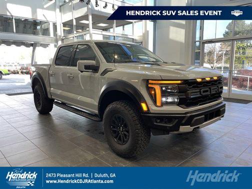 2024 Ford F-150 Raptor
