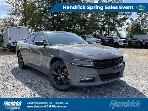 2023 Dodge Charger SXT