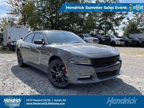 2023 Dodge Charger SXT