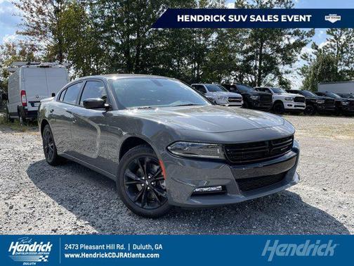 2023 Dodge Charger SXT