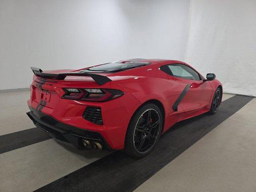 2020 Chevrolet Corvette Stingray w/3LT
