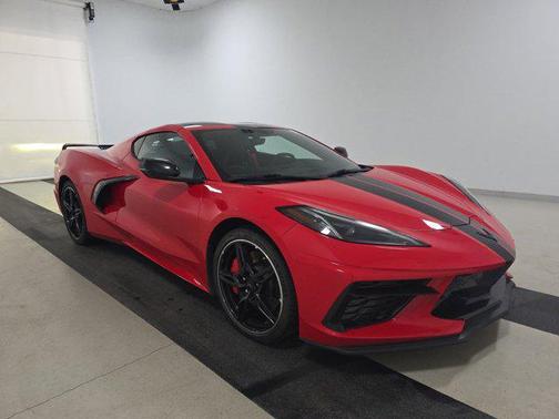 2020 Chevrolet Corvette Stingray w/3LT