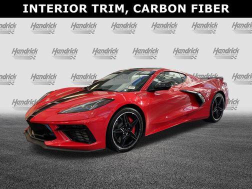 2020 Chevrolet Corvette Stingray w/3LT