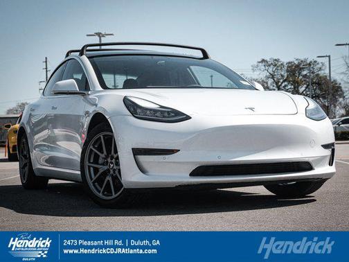 2020 Tesla Model 3 Standard Range
