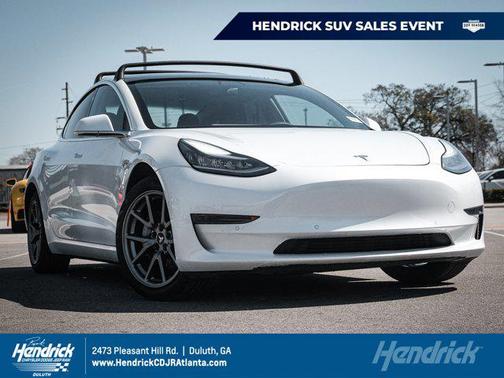 2020 Tesla Model 3 Standard Range