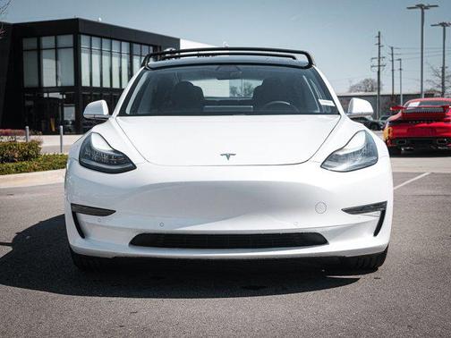 2020 Tesla Model 3 Standard Range