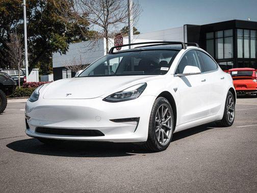 2020 Tesla Model 3 Standard Range