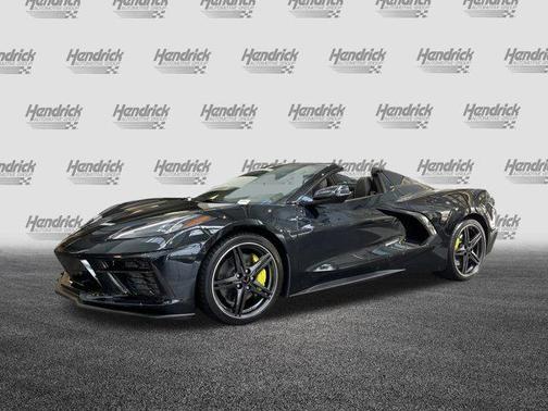 2024 Chevrolet Corvette Stingray w/3LT