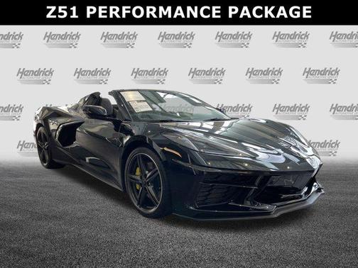 2024 Chevrolet Corvette Stingray w/3LT