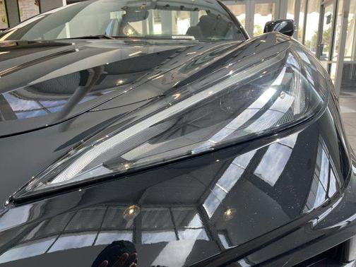 2024 Chevrolet Corvette Stingray w/3LT
