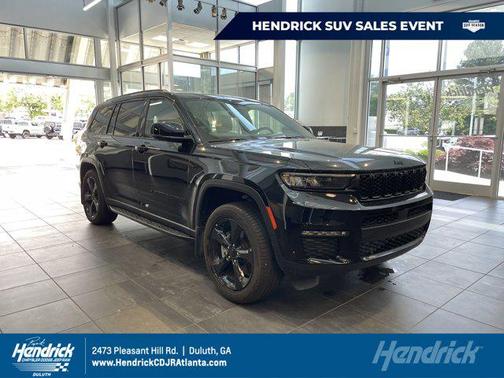 2024 Jeep Grand Cherokee L Limited