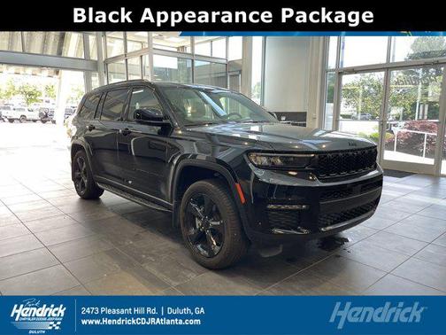 2024 Jeep Grand Cherokee L Limited
