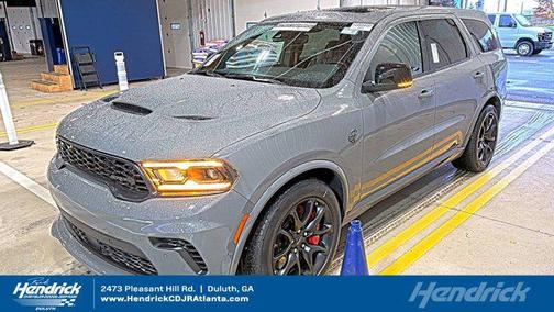 2024 Dodge Durango SRT Hellcat Premium AWD