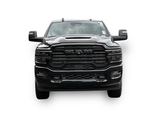 Diamond Black Crystal Pearlcoat 2026 RAM 2500 Laramie Mega Cab 4x4 6'4' Box
