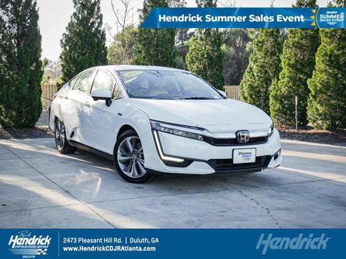 2019 Honda Clarity Plug-In Hybrid Base