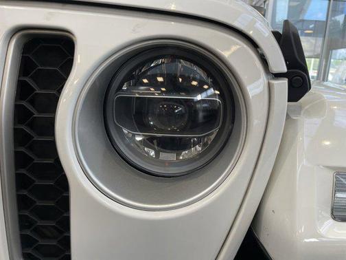 2021 Jeep Wrangler Unlimited 4xe Sahara