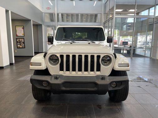 2021 Jeep Wrangler Unlimited 4xe Sahara