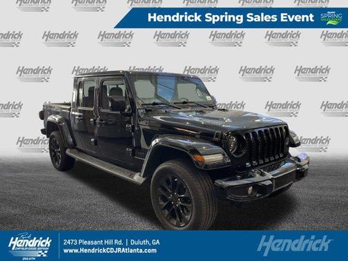 2023 Jeep Gladiator High Altitude 4x4