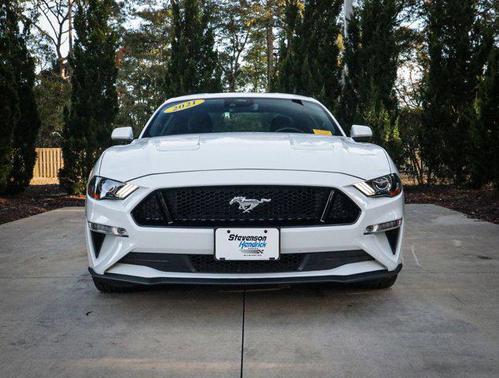 2021 Ford Mustang GT