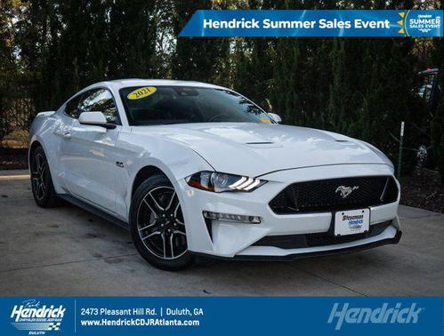 2021 Ford Mustang GT