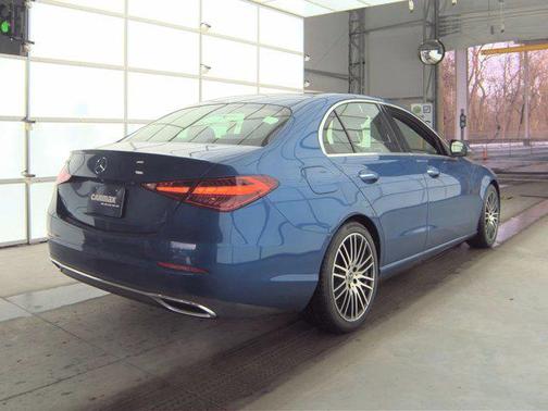 2022 Mercedes-Benz C-Class Sedan