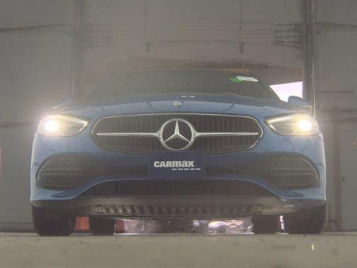 2022 Mercedes-Benz C-Class Sedan
