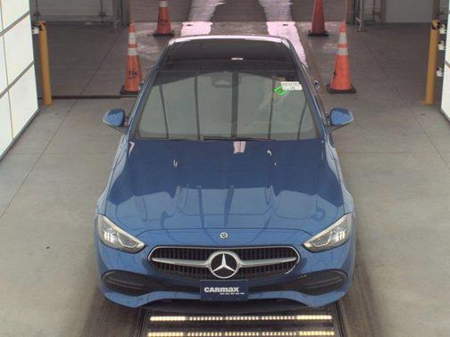 2022 Mercedes-Benz C-Class Sedan