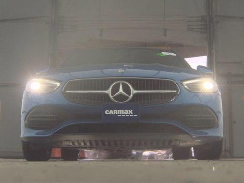 2022 Mercedes-Benz C-Class Sedan