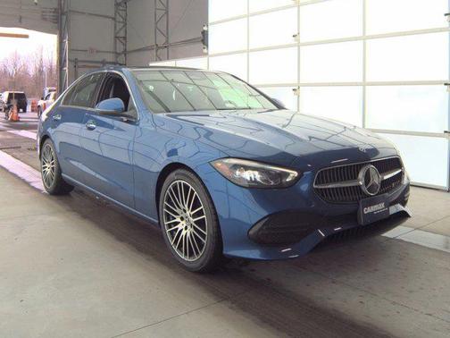 2022 Mercedes-Benz C-Class Sedan