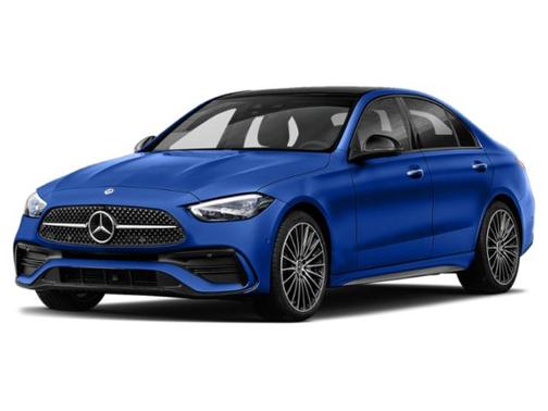 2022 Mercedes-Benz C-Class Sedan