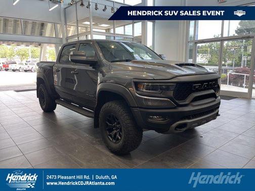 2021 RAM 1500 TRX