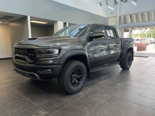 2021 RAM 1500 TRX