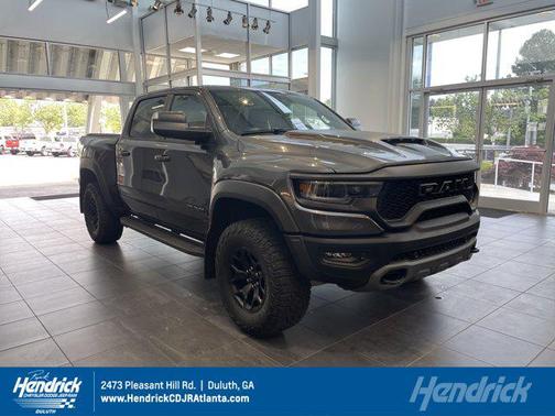 2021 RAM 1500 TRX