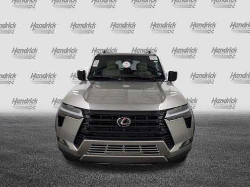2025 Lexus GX 550 Overtrail+