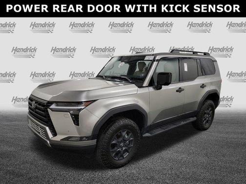 2025 Lexus GX 550 Overtrail+