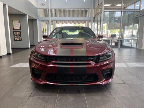2021 Dodge Charger SRT Hellcat