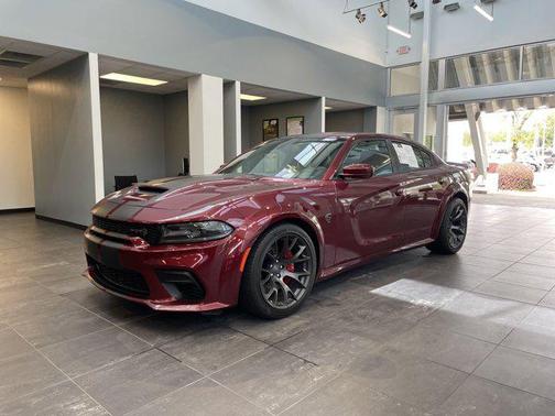 2021 Dodge Charger SRT Hellcat