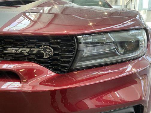 2021 Dodge Charger SRT Hellcat