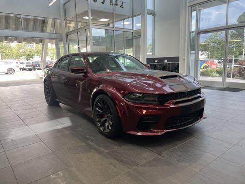 2021 Dodge Charger SRT Hellcat