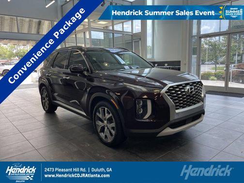 2020 Hyundai PALISADE SEL