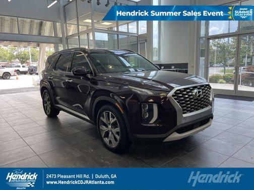2020 Hyundai PALISADE SEL