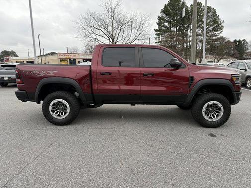 2024 RAM 1500 TRX