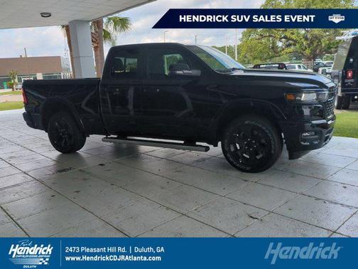 2025 RAM 1500 Big Horn/Lone Star