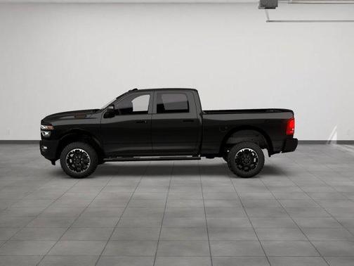 2026 RAM 2500 Warlock Crew Cab 4x4 6'4' Box