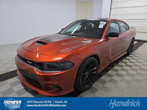 2023 Dodge Charger Scat Pack