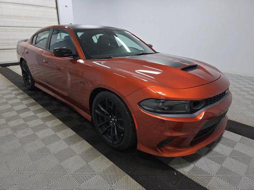 2023 Dodge Charger Scat Pack