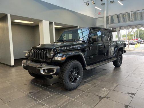 2025 Jeep Gladiator High Tide