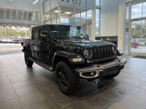 2025 Jeep Gladiator High Tide