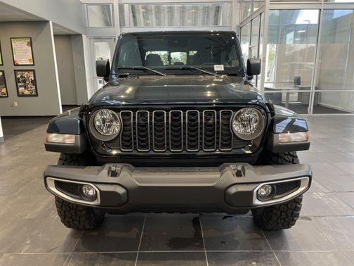 2025 Jeep Gladiator High Tide