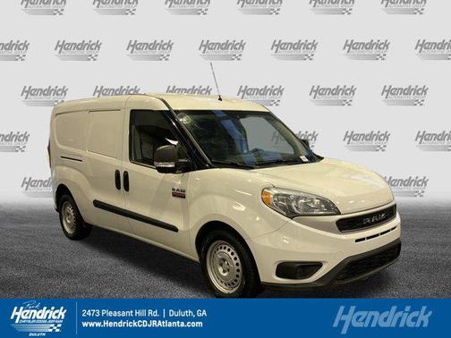 2022 RAM ProMaster City Tradesman